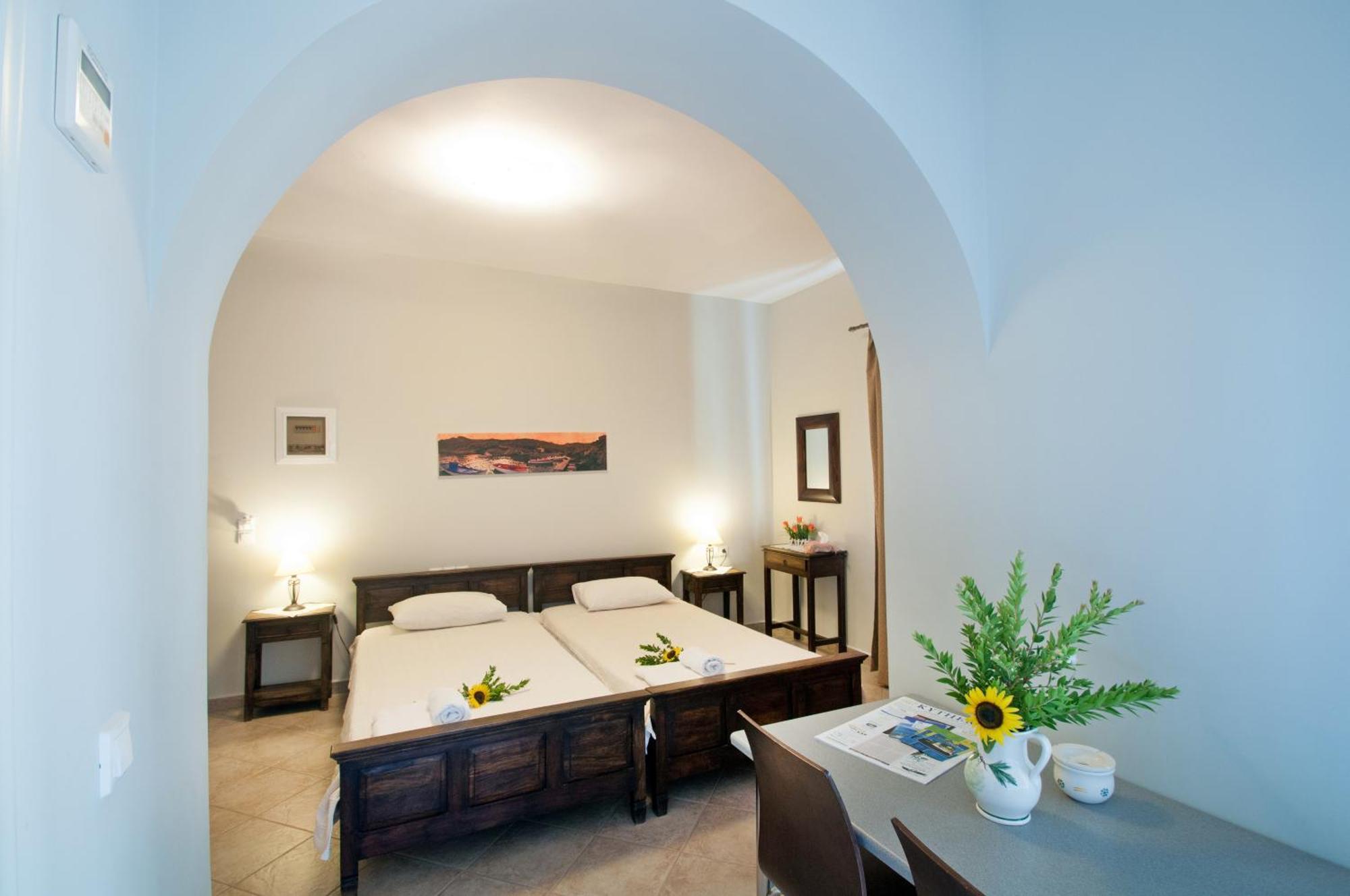 Vilana Studios Kalamos  Room photo