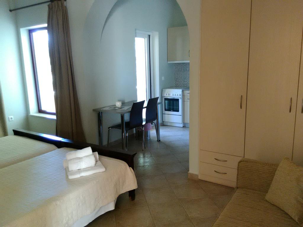 Vilana Studios Kalamos  Room photo